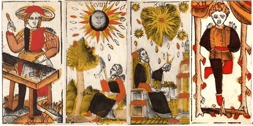 The History and Origins of Tarot Cards